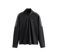 Next Felpa grigio / nero Uomo Next XXL