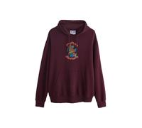 Next Felpa 'Guns N Roses' azzurro / verde chiaro / rosso / borgogna Uomo Next XL