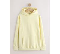 Next Felpa lunga con cappuccio vestibilità comoda xlarge giallo