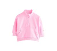 Next Felpa rosa Bambini - Bimba - Bambina (taglie 92-140) - Abbigliamento - Maglioni e felpe - Felpe e pullover Next 122