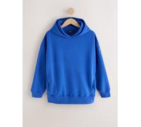 Next Felpa sportiva a pullover large blu
