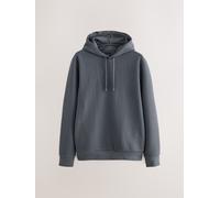Next Felpa testurizzata con cappuccio xlarge Grigio