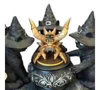 Next Fig WH 40K Stampa 3D Resina Armi World Eaters Angron Casco 1 Confezione di accessori - Compatibile con action figure in scala 1/18 Applicabile ai prodotti JOYTOY