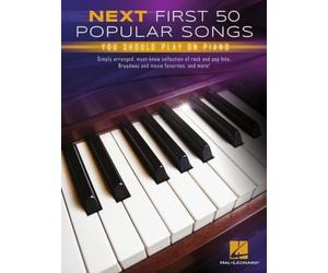 Next First 50 Popular Songs You Should Play on Piano