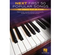Next First 50 Popular Songs You Should Play (Tascabile)