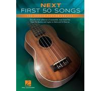 Next First 50 Songs You Should Play on Ukulele (Tascabile)