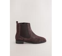 Next Forever Comfort - Chelsea - Stivali Marrone