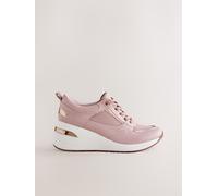 Next Forever Comfort Glam Scarpe da ginnastica Zeppe eu38 rosa