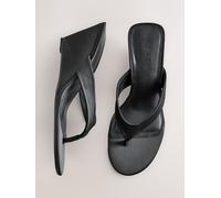 Next Forever Comfort - Sabot con zeppa bassa eu39 Nero