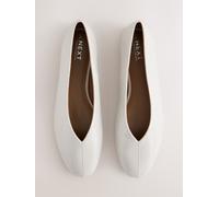 Next Forever Comfort Scarpe basse a taglio alto eu37 crema
