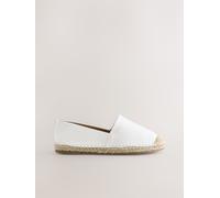 Next Forever Comfort Scarpe basse Espadrillas a taglio alto eu355 Bianco