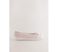 Next Forever Comfort Scarpe basse in tela eu36 rosa
