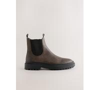 Next Forever Comfort Standard/Wide Fit Round Toe Chelsea Boots eu39 Marrone