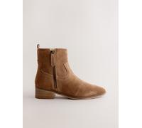 Next Forever Comfort - Stivaletti con zip laterale eu40 Marrone