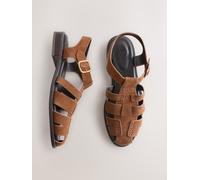 Next Forever Comfort Suede Fisherman Sandals eu37 Marrone