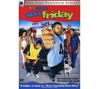 Next Friday (DVD) Ice Cube Tamala Jones Justin Pierce Mike Epps Don 'D.C.' Curry