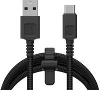 Next Gen Kabel USB to USB-C (1,5m) Black