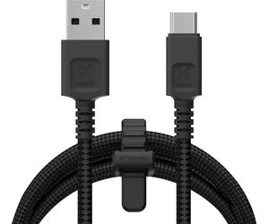 Next Gen Kabel USB to USB-C (1,5m) Black
