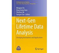 Next-Gen Lifetime Data Analysis: Emerging Innovations and Applications