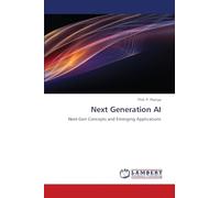 Next Generation AI: Next-Gen Concepts and Emerging Applications