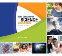Next Generation Science Standards (Tascabile)