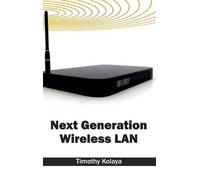 Next Generation Wireless LAN (Copertina rigida)