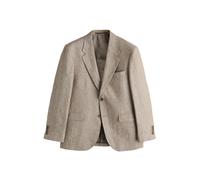 Next Giacca business da completo beige sfumato / pietra Uomo Next 40