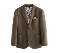 Next Giacca business da completo terra d'ombra Uomo Next 48