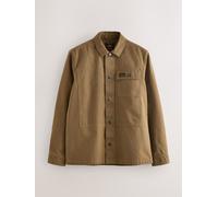 Next Giacca-camicia in tela 100% cotone Naturale