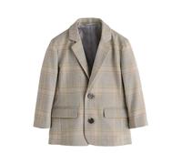 Next Giacca da completo marrone / giallo / grigio Bambini Next 98