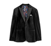 Next Giacca da completo nero Uomo Next 42xTaglie corte