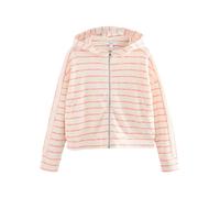 Next Giacca di felpa écru / rosso chiaro Donna Next XS