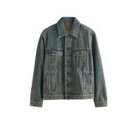 Next Giacca di mezza stagione blu scuro Uomo Next S