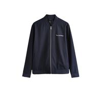 Next Giacca di mezza stagione marino / bianco Uomo - Abbigliamento - Giacche - Bomber Next XL