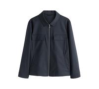 Next Giacca di mezza stagione navy Uomo - Abbigliamento - Taglie comode - Giacche Next 4XL