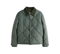 Next Giacca di mezza stagione verde / verde scuro Uomo Next XL