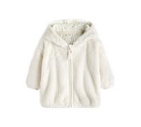 Next Giacca di pile bianco Bambini - Bimba - Bambina (taglie 92-140) - Abbigliamento - Giacche e cappotti - Giacche di pile Next 68