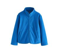 Next Giacca di pile blu Bambini - Bimba - Bambina (taglie 92-140) - Abbigliamento - Giacche e cappotti - Giacche di pile Next 166