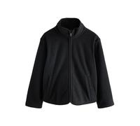 Next Giacca di pile nero Bambini - Bimba - Bambina (taglie 92-140) - Abbigliamento - Giacche e cappotti - Giacche di pile Next 116