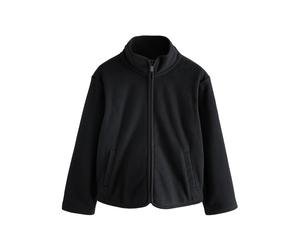 Next Giacca di pile nero Bambini - Bimba - Bambina (taglie 92-140) - Abbigliamento - Giacche e cappotti - Giacche di pile Next 164