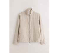 Next Giacca Harrington in lino N. Premium Naturale