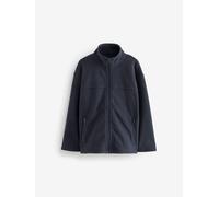 Next Giacca in pile con zip e tasche (3-16 anni) 104110cm blu