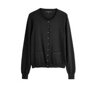 Next Giacchetta nero Donna - Abbigliamento - Taglie comode - Pullover e cardigan - Cardigan Next XS