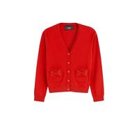Next Giacchetta rosso Bambini - Bimba - Ragazza (taglie 140-176) - Abbigliamento - Maglioni e felpe Next 122