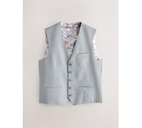 Next Gilet da abito testurizzato Motionflex 40l Grigio