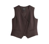 Next Gilet da completo cioccolato Donna - Abbigliamento - Taglie comode - Blazer Next 38
