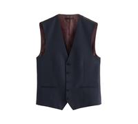 Next Gilet da completo marino Uomo - Abbigliamento - Taglie comode - Completi e giacche da completo Next 44