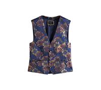 Next Gilet da completo navy / marrone / cachi / oliva Uomo Next 52-54