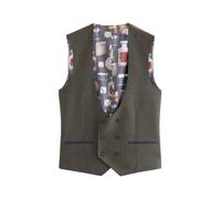 Next Gilet da completo navy / marrone / verde scuro Uomo Next 54
