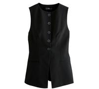 Next Gilet da completo nero Donna Next 40